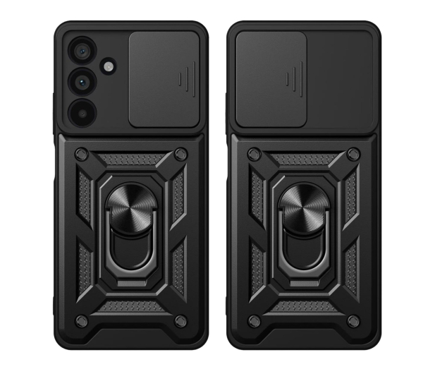 Tech-Protect Camshield Pro do Samsung Galaxy A36 Black - 1325493 - zdjęcie 2